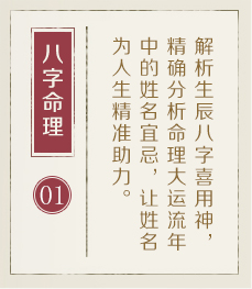南县起名流程一